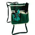 thumbnail image 3 of Ame Outdoor Garden Stool Side Storage Bag Oxford Cloth Garden Side Hanging Bag Camping Storage bag Pouch Organizer Pocket Holder, 3 of 8