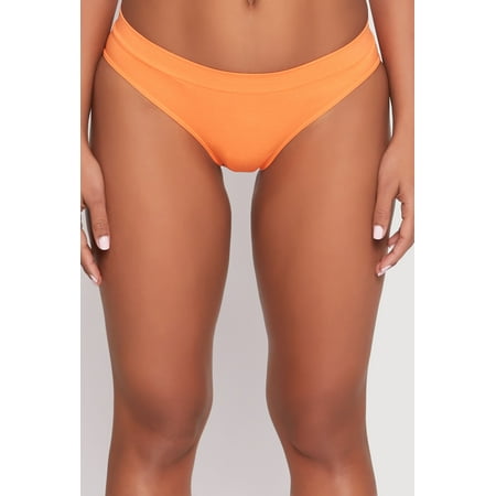 Womens Seamless Bikini Panty