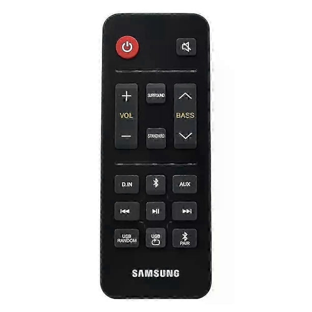 New Original AH81-11699A Remote For Samsung Soundbar HW-T400/XU HW-T400 HW-A40R