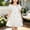 Multicolor, variant on Amidoa Girls Summer Dresses A-Line Short Sleeve Dresses Cotton Print Kids Casual Sundress Multicolor Size 4T