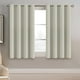 thumbnail image 1 of Cortina Blackout H.VERSAILTEX para Sala 115x114 cm Roble Pálido, 1 of 8