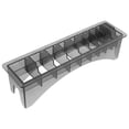 thumbnail image 3 of Clipper Comb Holder Limit Comb Organizer Rectangular Limit Comb Storage Case Hair Tool Organizer Hair Cutting Guide Combs Accessory for Salon Barber Home, 3 of 9