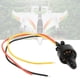 thumbnail image 5 of Motor Delantero RC De 2300KV, Potente Motor De Hacia Adelante Para Aviones De Despegue Y Aterrizaje Verticales WLtoys X450, 5 of 7