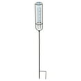 thumbnail image 3 of Accurate Outdoor Rain Gauge Sturdy Garden Rain Measuring Tool with Stake for Yard, 3 of 9
