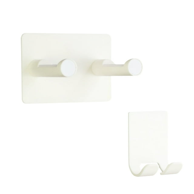 Birdeem Hair Dryer Bracket without Hole in Toilet Duct Rack Storage Rack