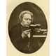 Douglas William Jerrold 1803 - 1857 Dramaturge Anglais & Affiche de l'Écrivain Print&44; Grand - 26 x 34 – image 1 sur 1