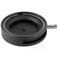 thumbnail image 3 of Manual Aperture Adjustable Mechanical Iris Diaphragm Iris Diaphragm for Digital Camera Microscope Iris Lens SK12, 3 of 5