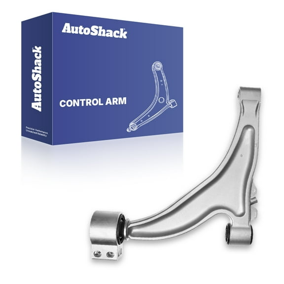 AutoShack Front Left Lower Control Arm with Bushings Replacement for 2010-2016 Buick LaCrosse 2013-2018 Cadillac XTS 2012-2017 Buick Regal 1-PC