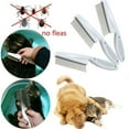 thumbnail image 4 of Pet Hair Flea Comb Puppy Cat Hair Grooming Brush Dog Flea Louse Shedding Tools Pet Hair Flea Comb Puppy Cat Hair Grooming Brush Dog Flea Louse Shedding Tools, 4 of 8