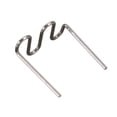 thumbnail image 1 of Repair Universal 100 Pcs/Set Precut 0.6mm-0.8mm Hot  Flat  For Plastic Stapler Repair Welder repair tool, 1 of 7