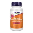 thumbnail image 1 of Suplemento Natural de Betacaroteno Now Foods 90 Cápsulas Blandas, 1 of 4