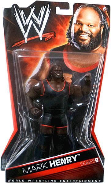 mark henry wrestler toy