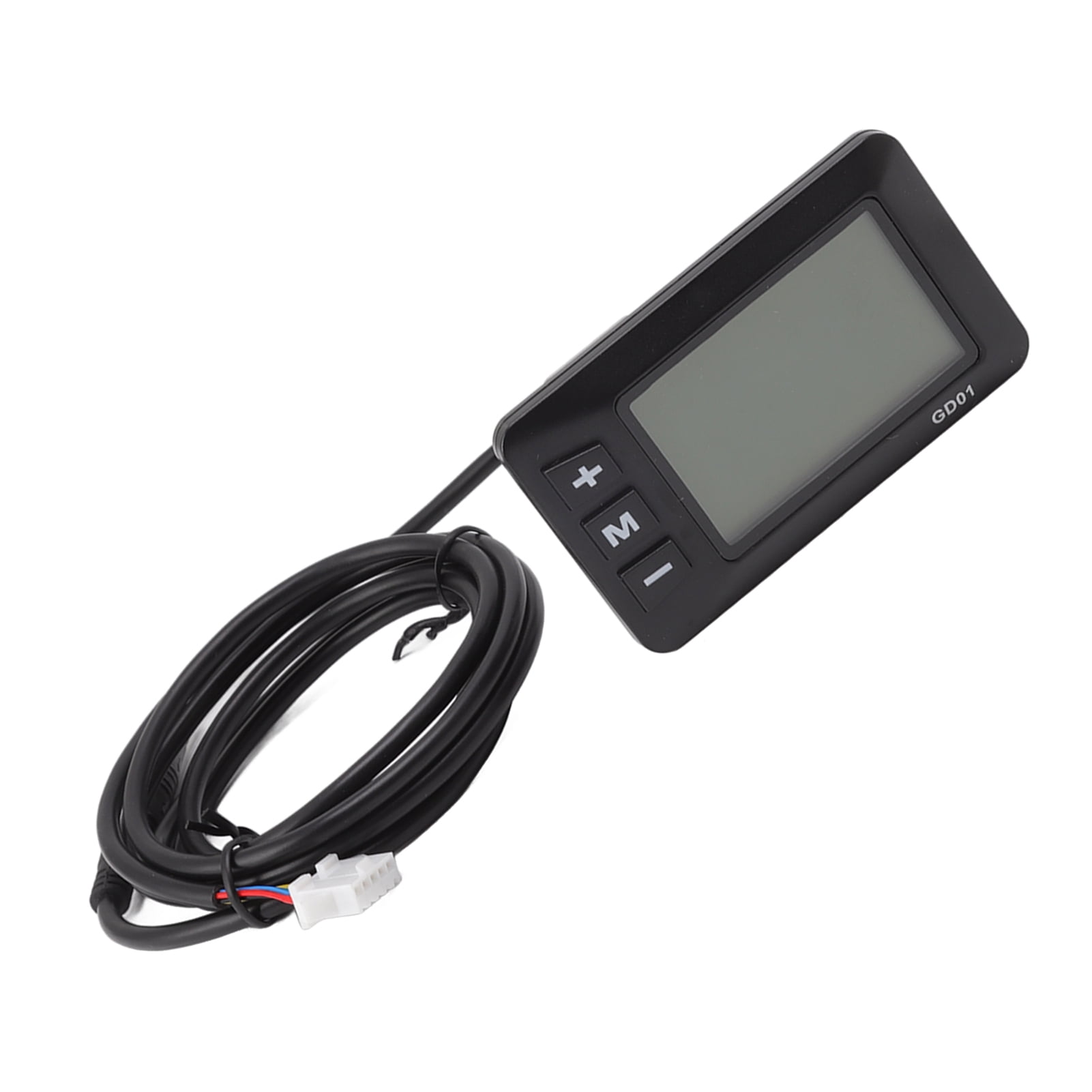 POUR VÉLO ÉLECTRIQUE GD01 Écran LCD Étanche avec Surveillance de