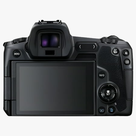 Canon - EOS RP Mirrorless 4K Video Camera (Body Only)
