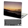 thumbnail image 3 of KSK KAISHEK Hard Shell Compatible with MacBook Air 13 inchs with No Touch No USB-C + Black Keyboard Cover Model: A1369 A1466( Red series 0401), 3 of 5