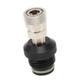 thumbnail image 1 of Adaptador hembra de conexión rápida, Adaptador hembra de tanque de CO2 Conector de recarga de tanque C Manguera Adaptador hembra de conexión rápida Máxima comodidad, 1 of 8