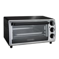 thumbnail image 1 of Horno Tostador Proctor Silex 4 rebanadas Negro, 1 of 4