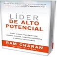thumbnail image 1 of EL LÍDER DE ALTO POTENCIAL REVERTE RAM CHARAN, 1 of 2