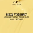 thumbnail image 4 of OPI Nature Strong Natural Vegan Origin Nail Lacquer - Make My Daisy NAT 030, 4 of 10