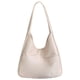 thumbnail image 5 of Bolso Mano Retro para Mujer Informal Suave Las Axilas Otoño E Invierno (), 5 of 8