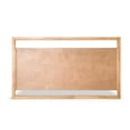 thumbnail image 4 of Nova Domus Berlin - Modern Natural Oak Eastern King Bed, 4 of 6