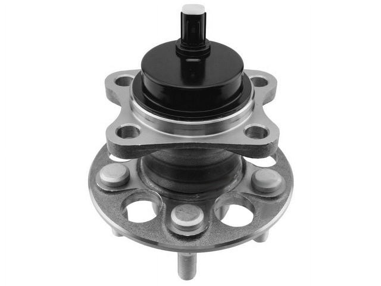 A-Premium 2 X Front Or Rear Wheel Bearing And Hub Assembly With ABS & 6-Lug Compatible With VPG MV-1 2011-2012