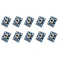 thumbnail image 2 of Osfvolr 2X 5-Way Navigation Key Module 5D Rocker Microcontroller Multi-Function Portable Convenient Keyboard Switch Module, 2 of 8