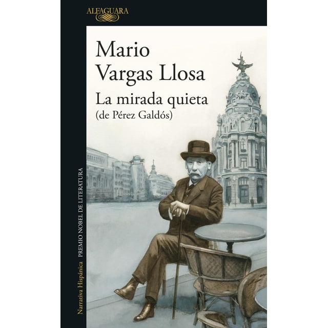 La Mirada Quieta Alfaguara 9786073814898