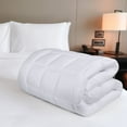 thumbnail image 3 of Bedding Quilted Fitted Mattress Pad, Pillow Top Mattress Topper, Mattress Cover Stretches up to 16 Inches Deep, 3 of 6