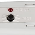 thumbnail image 3 of Sunshine Lighting B3167012 Sunlite LED Emergency Exit Sign with 90 Minute Battery Power Back-Up - 2.4W - 120-277V - White, 3 of 4