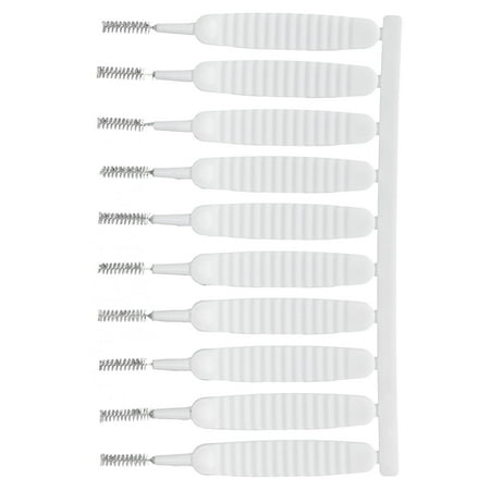 

Anti-Clogging Brush Brush Shower Hole Cleaner 10PCS For Home For Bathroom