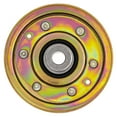 thumbnail image 2 of 8TEN Flat Idler Pulley for MTD Cub Cadet 756-0981A 756-04224 2 Pack 810-CID2223L, 2 of 6