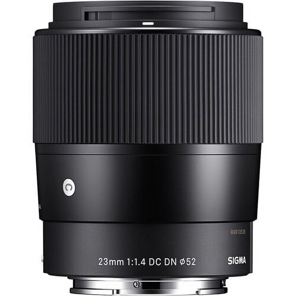 Sigma 16mm F1.4 DC DN Lens, Sony E Mount, Wide-Angle, f/1.4