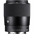 thumbnail image 1 of Sigma 23mm f/1.4 DC DN Contemporary Lens (Sony E) - 348965, 1 of 1