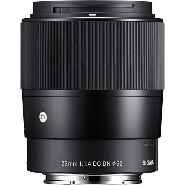 Sigma 23 mm F/1,4 DC DN Objectif Contemporain (Sony E) - 348965