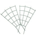 thumbnail image 1 of 2Pcs Garden Trellis Plant Climbing Trellis Decorative Potted Plants Climbing Rack for Landscape, 1 of 9