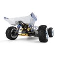 thumbnail image 4 of Neumáticos Delanteros Y Traseros de 8 Piezas para 124017 1/12 RC Accesorios de Repuesto de Piezas de Mejora de Coche, 4 of 7