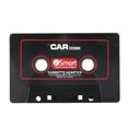 thumbnail image 1 of Audio AUX Car Cassette Adapter Converter 3.5mm for iOS Android Phone MP3, 1 of 8
