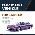 thumbnail image 2 of Pair of 2 Front Hood Lift Support For 1995 1996 Jaguar Xj12, 2 of 4