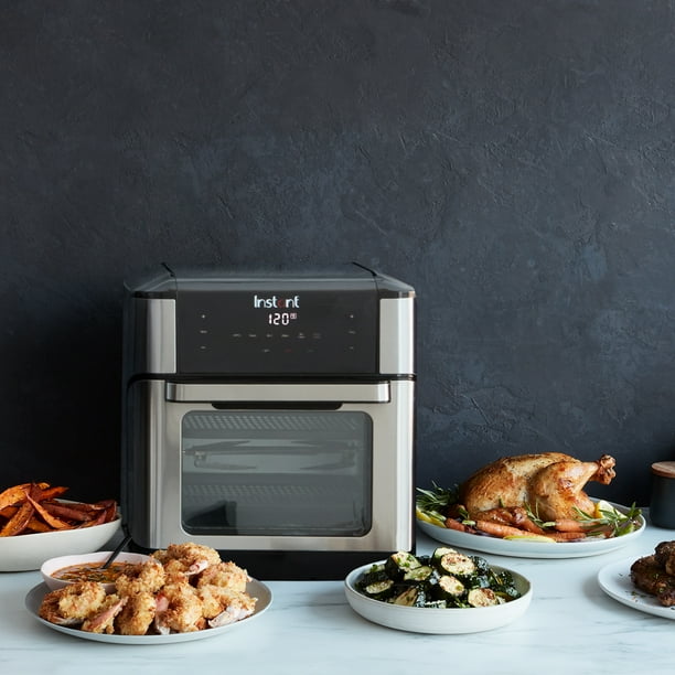 Instant Vortex Plus 10QT 7in1 Digital Air Fryer Oven, with Rotisserie