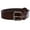 Brown, variant on Men's or Women's Classic Roller Buckle Leather Jean Belt