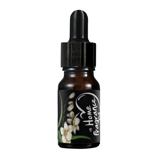 Clearance Aceites esenciales Elementos esenciales para el hogar Aceite de aromaterapia soluble en agua con aceite de cristales cuentagotas 10 ml(Buy 2 Get 1 Free)