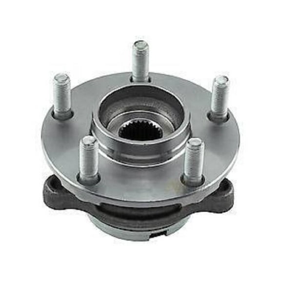 Front Wheel Bearing Hub Assembly - Compatible with 2003 - 2012 INFINITI FX35 AWD 2004 2005 2006 2007 2008 2009 2010 2011