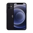thumbnail image 1 of iPhone 12 Black 64GB- Certified Refurbished - Excellent Condition, 1 of 1