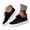 Black, variant on Womens Floral Embroidered Platform Sneakers Openwork Mesh Breathable Casual Walking Shoes For Women Footwear Trainers White US:7.5