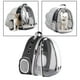 thumbnail image 4 of Transportín de viaje para mascotas Yinane Doble Burbuja Expandible para Grandes Y Perros, 4 of 7