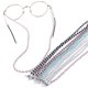 thumbnail image 5 of Jumpingount Correa para anteojos Cadena colgante para anteojos Estilo simple Cuerda para anteojos Mujeres Hombres Fijador Cadenas para fijación Type3 NO3, 5 of 6