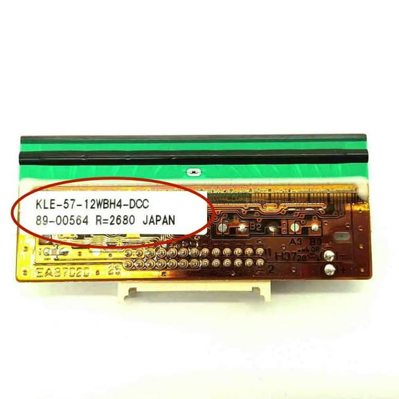 FOR Print Head KLE-57-12WBH4-DCC Fits For DATACARD 546504-001 PX30 CD820