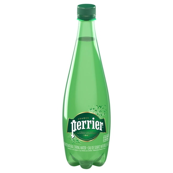 PERRIER SPARKLING WATER 1L PET REGULAR, 1L Bottle