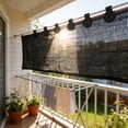 thumbnail image 5 of Shade Cloth Heavy Duty Lock Grip, 2026 Upgrade Shade Cloth Clips, Reusable Plastic Black Clips Tarp Clips for Greenhouse Outdoor Garden Shade Netting Accessory, Fence Fabric Clips (30PC), 5 of 8